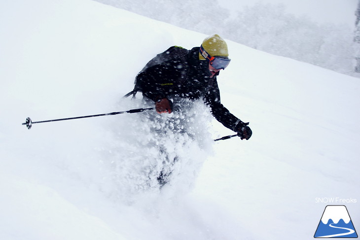 キロロリゾート 児玉毅の『雪山の達人』に密着！